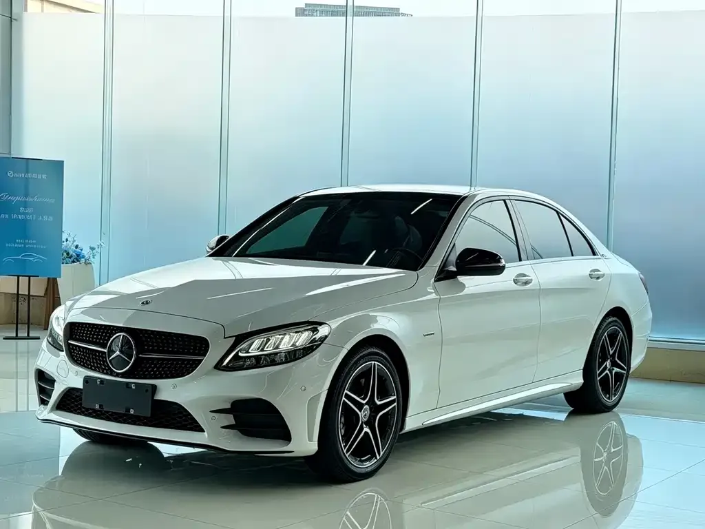 2021 Mercedes-Benz C-Class C 260 L Sport