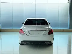 2021 Mercedes-Benz C-Class C 260 L Sport, белый — фото 5