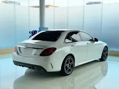 2021 Mercedes-Benz C-Class C 260 L Sport, белый — фото 6