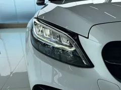 2021 Mercedes-Benz C-Class C 260 L Sport, белый — фото 7
