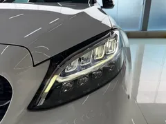 2021 Mercedes-Benz C-Class C 260 L Sport, белый — фото 8