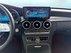 2021 Mercedes-Benz C-Class C 260 L Sport, белый — фото 17