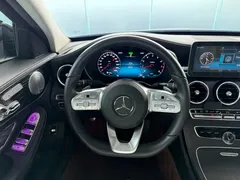 2021 Mercedes-Benz C-Class C 260 L Sport, белый — фото 18