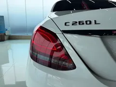 2021 Mercedes-Benz C-Class C 260 L Sport, белый — фото 21