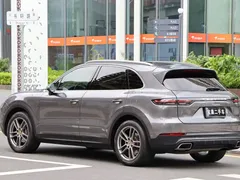2022 Porsche Cayenne 3.0T Platinum — фото 4
