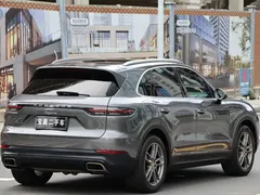 2022 Porsche Cayenne 3.0T Platinum — фото 6