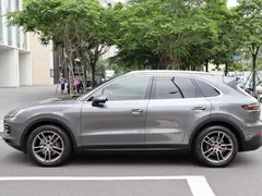 2022 Porsche Cayenne 3.0T Platinum — фото 7