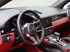 2022 Porsche Cayenne 3.0T Platinum — фото 13