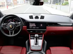 2022 Porsche Cayenne 3.0T Platinum — фото 14