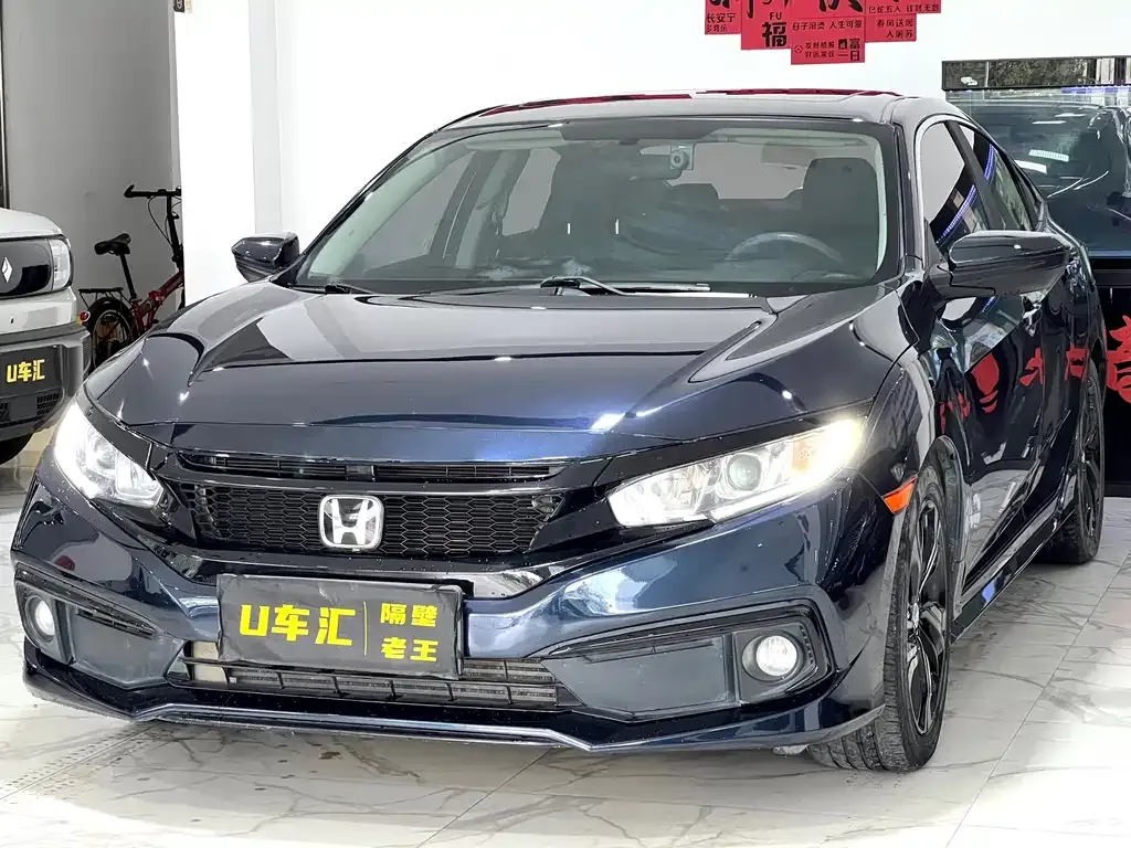 2019 Honda Civic 220TURBO CVT V