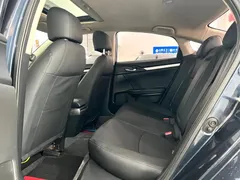2019 Honda Civic 220TURBO CVT V, синий — фото 6