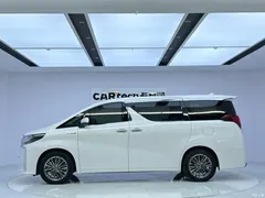 2021 Toyota Alphard Hybrid 2.5L Luxury — фото 2