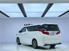 2021 Toyota Alphard Hybrid 2.5L Luxury — фото 3