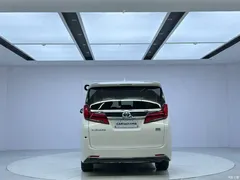 2021 Toyota Alphard Hybrid 2.5L Luxury — фото 4