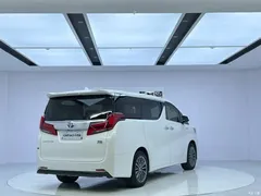 2021 Toyota Alphard Hybrid 2.5L Luxury — фото 5