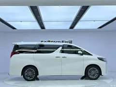 2021 Toyota Alphard Hybrid 2.5L Luxury — фото 6