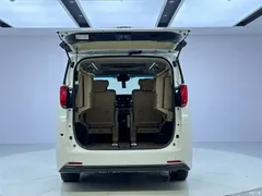 2021 Toyota Alphard Hybrid 2.5L Luxury — фото 9