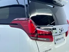 2021 Toyota Alphard Hybrid 2.5L Luxury — фото 11