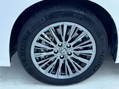 2021 Toyota Alphard Hybrid 2.5L Luxury — фото 12
