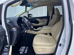2021 Toyota Alphard Hybrid 2.5L Luxury — фото 15