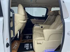 2021 Toyota Alphard Hybrid 2.5L Luxury — фото 18