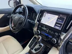 2021 Toyota Alphard Hybrid 2.5L Luxury — фото 21