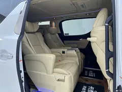 2021 Toyota Alphard Hybrid 2.5L Luxury — фото 24