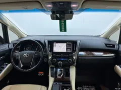 2021 Toyota Alphard Hybrid 2.5L Luxury — фото 25
