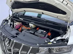 2021 Toyota Alphard Hybrid 2.5L Luxury — фото 30