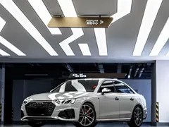 2020 Audi S4 3.0TFSI — фото 1