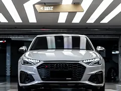 2020 Audi S4 3.0TFSI — фото 2