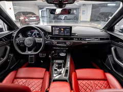 2020 Audi S4 3.0TFSI — фото 4