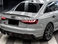 2020 Audi S4 3.0TFSI — фото 16
