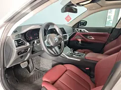 2022 BMW 4 Series 4 425i Gran Coupe M, белый — фото 7