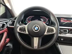 2022 BMW 4 Series 4 425i Gran Coupe M, белый — фото 9