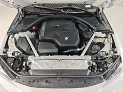 2022 BMW 4 Series 4 425i Gran Coupe M, белый — фото 13