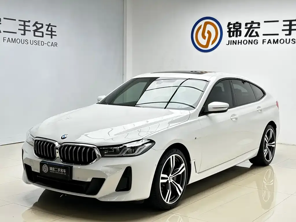 2022 BMW 6 Series GT 630i M