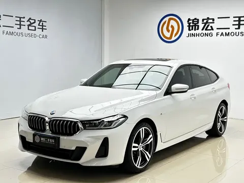 2022 BMW 6 Series GT 630i M