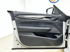 2022 BMW 6 Series GT 630i M, белый — фото 4