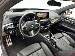 2022 BMW 6 Series GT 630i M, белый — фото 12