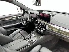 2022 BMW 6 Series GT 630i M, белый — фото 20