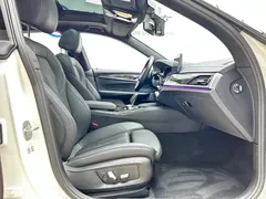 2022 BMW 6 Series GT 630i M, белый — фото 21