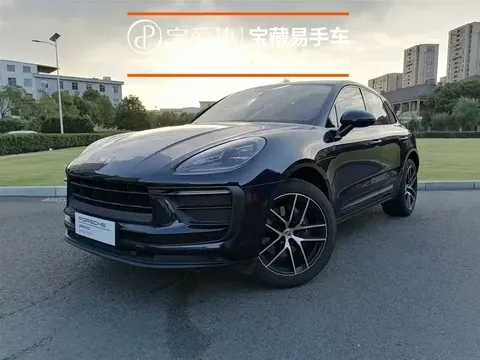 2022 Porsche Macan 2.0T