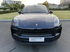 2022 Porsche Macan 2.0T, синий — фото 15