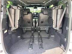 2021 Toyota Vellfire Hybrid 2.5L HV Premium, белый — фото 14