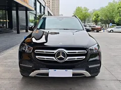 2021 Mercedes-Benz GLE 350 4MATIC Fashion, чёрный — фото 2