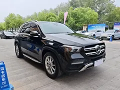 2021 Mercedes-Benz GLE 350 4MATIC Fashion, чёрный — фото 3