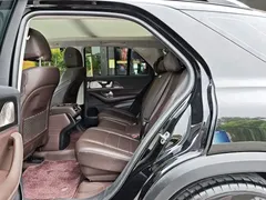 2021 Mercedes-Benz GLE 350 4MATIC Fashion, чёрный — фото 9
