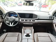 2021 Mercedes-Benz GLE 350 4MATIC Fashion, чёрный — фото 10