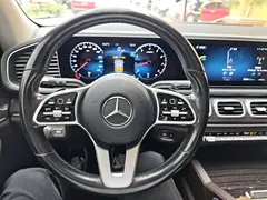 2021 Mercedes-Benz GLE 350 4MATIC Fashion, чёрный — фото 11